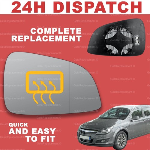 For vauxhall astra - h, 09-10