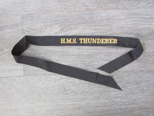 H.M.S. Thunderer Royal Navy