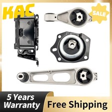 Motor & Trans Mount 4PCS Set