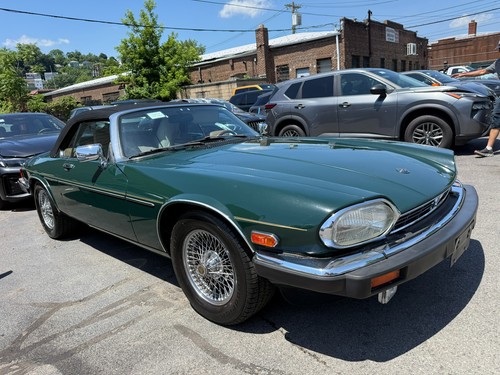 1989 jaguar xjs - jaguar,