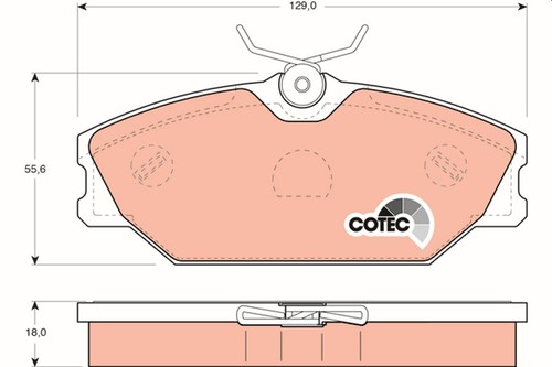 Fits for renault - renault, mk