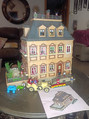 Playmobil 5305 victorian - playmobil,