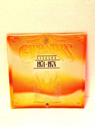 The carpenters singles - the, carpenters–