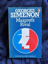 Maigret's Rival Paperback
