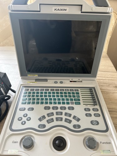 Portable ultrasound veterinary - portable,