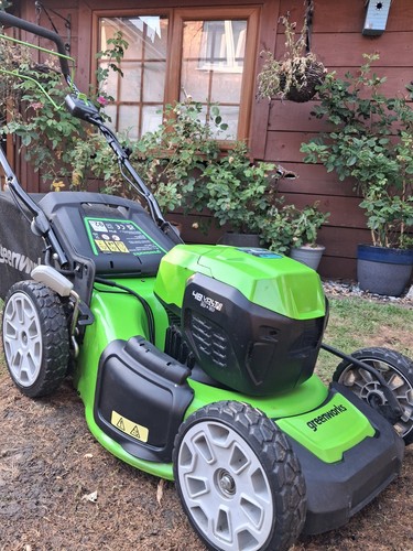 Greenworks 48v 46cm - 48v,