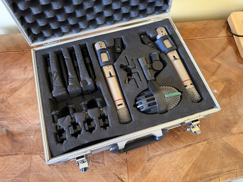 Akg drum set big - set, professional