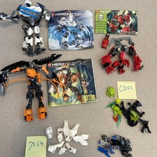 Lego Hero Factory Bundle Sets