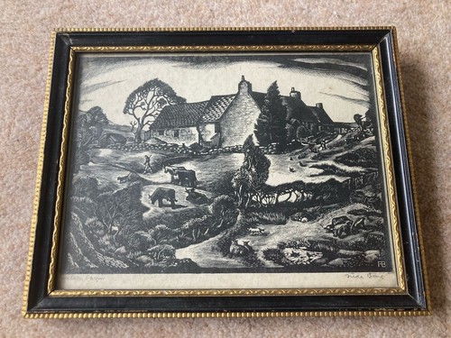 Freda bone welsh farm - welsh,