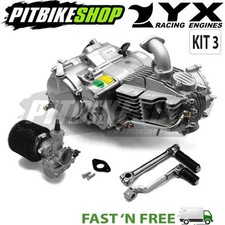 Yx160 pit bike engine - yx160, 4-stroke