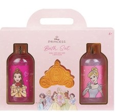 Disney Princess 3 piece Bath