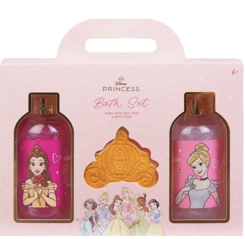 Disney princess piece - princess, bath