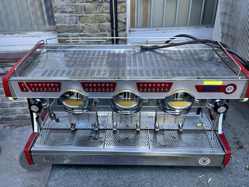 Astoria cma group espresso - 3-group,