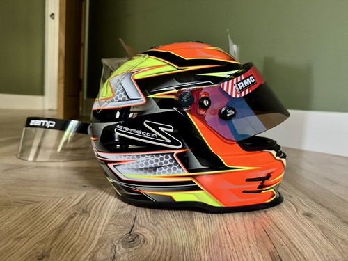 Zamp kart helmet junior - kart,
