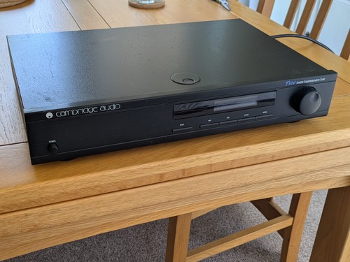 Cambridge audio t100 tuner - cambridge,
