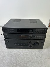 Sony STR-D359 FM STEREO/FM-AM