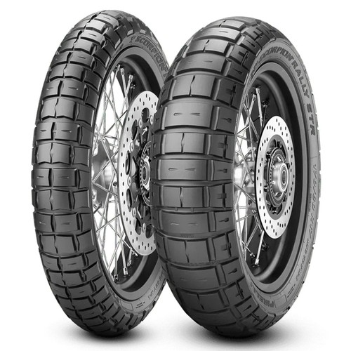 Pirelli scorpion rally - pirelli,
