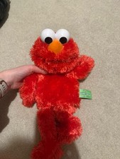 Sesame Street, Elmo Hand