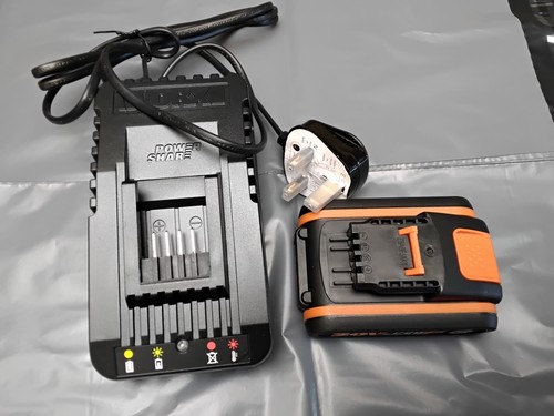New worx 20v 2ah - new, battery