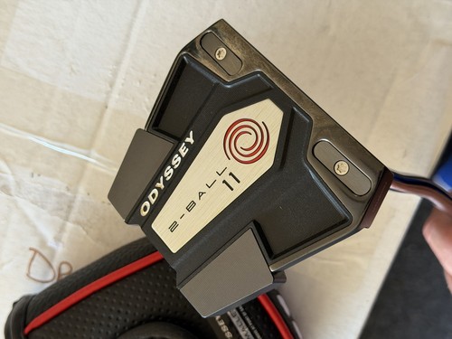 Odyssey ball 11 putter - 2,