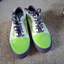 RARE Vans Old Skool Toy Story