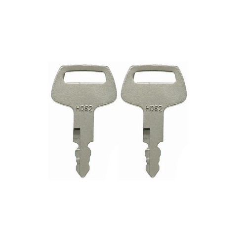 2pcs hd62 key for - hd62,