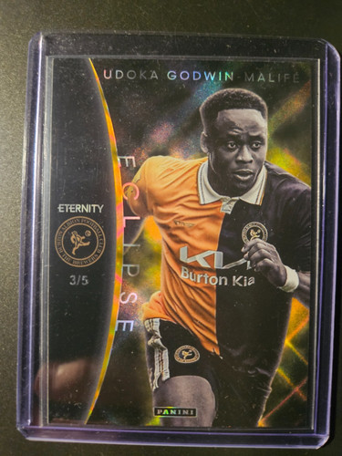 Panini efl eternity udoka - eternity,