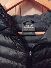 Ladies Jack Wolfskin Down