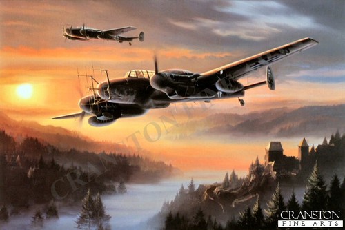 Nicolas trudgian aviation art - trudgian,