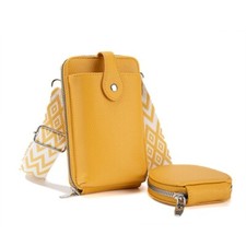Crossbody mobile phone