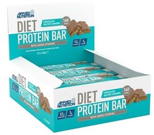 Diet Protein Bars High Protein Low Sugar Low Cal Protein Snack Bar with Vitamins