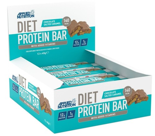Diet protein bars high - protein,