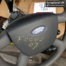 FORD C-MAX Mk1 2007–2010 / FOCUS Steering Wheel & Airbag