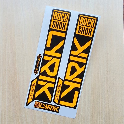 Rockshox lyrik ultimate - lyrik, 2023
