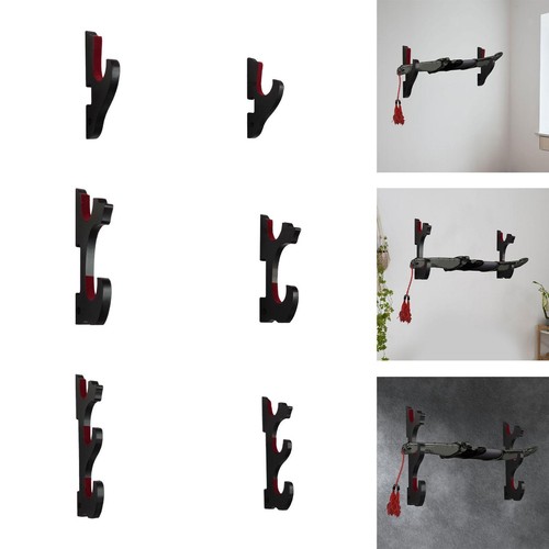 Sword display stand wall - sword,