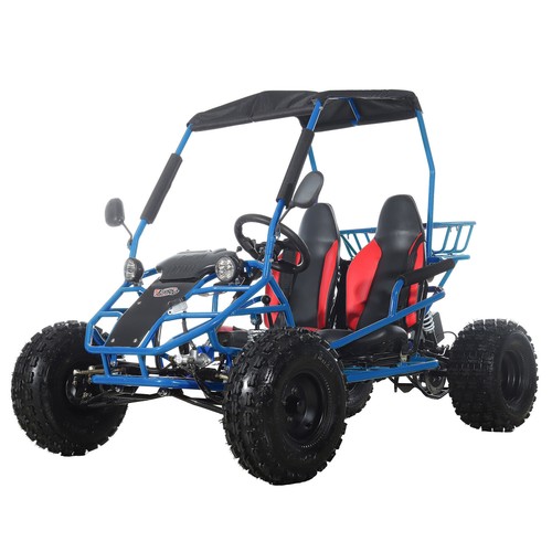 Pro rover 125cc kart - x-pro,
