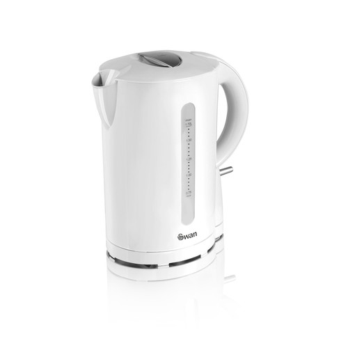 Swan jug kettle white 7l - swan,