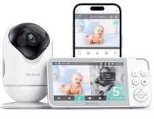 Dr.Care 5"Smart Baby Monitor