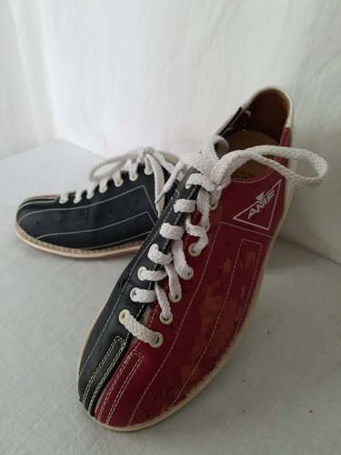 Vintage trashed leather amf - vintage,
