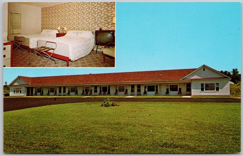 Lake view motel burlington - view,