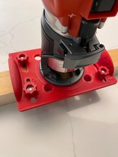 Milwaukee M18 FUEL router base