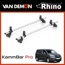 Vauxhall Combo Roof Rack Fits