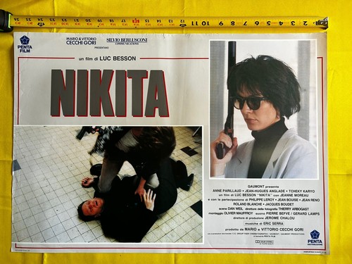 1991 nikita luc besson anne - luc,