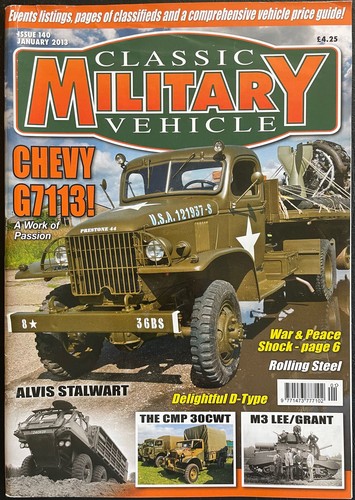 Classic military vehicle - classic,