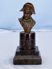 19th C Bronze Bust France