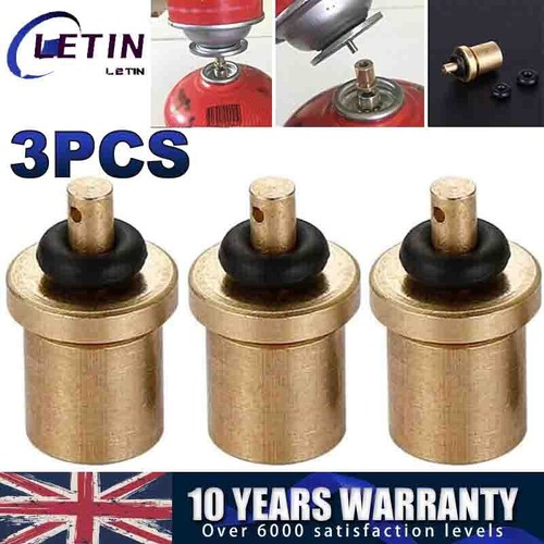 Gas refill adapter stove - refill,