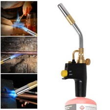 Gas Torch Mapp Gas Blow Torch Map Propane Gas Solderding Brazing Plumbers Tool