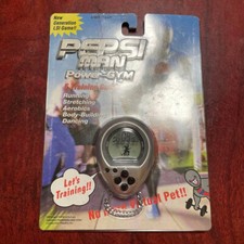 Pepsiman Power Gym Pocket