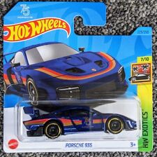 Hot Wheels 5 Exotics Roadsters Nissan Volkswagen Race Team
