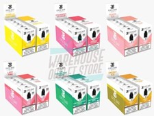 Juice Bar Nic Salts 10MG -